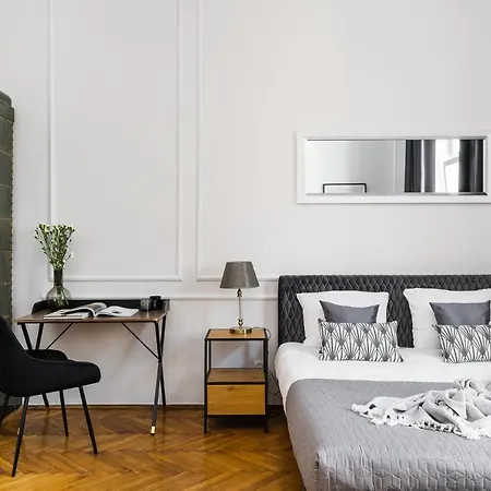 Appartement Cracovian - Loft Affair
