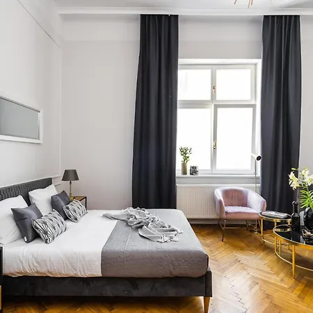 Appartement Cracovian - Loft Affair Cracovie