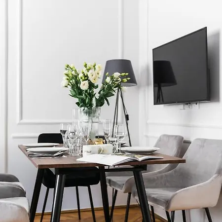 Cracovian - Loft Affair * Cracovie