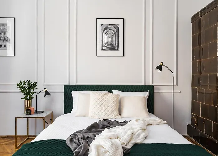 Apartman Cracovian - Loft Affair