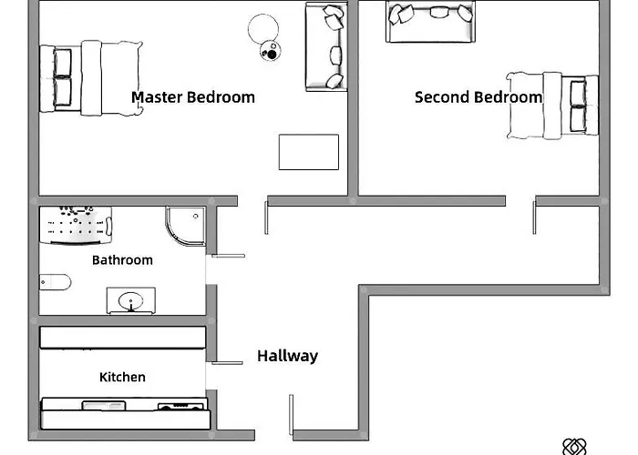 Apartman Cracovian - Loft Affair *