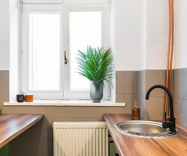 Apartman Cracovian - Loft Affair Krakkó