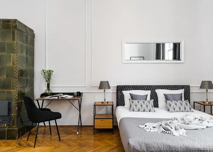 Apartman Cracovian - Loft Affair