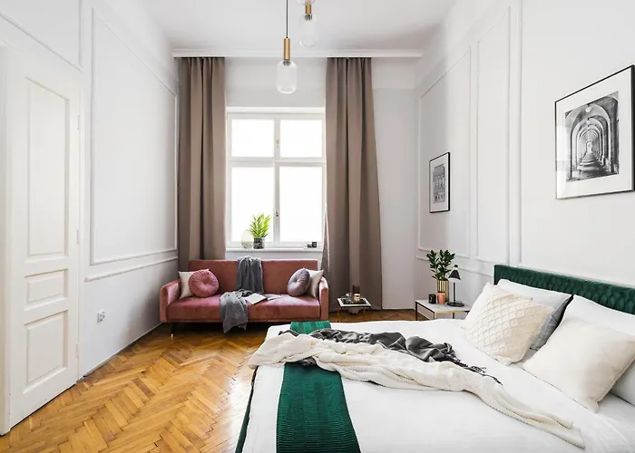 Cracovian - Loft Affair Apartman *