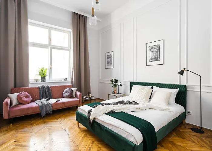 Apartman Cracovian - Loft Affair *