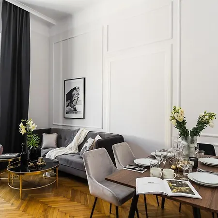 Apartamento Cracovian - Loft Affair Cracovia