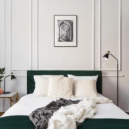 Apartamento Cracovian - Loft Affair