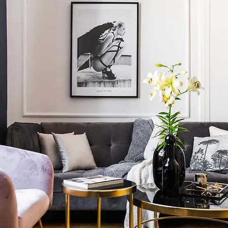 Apartman Cracovian - Loft Affair