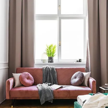 Apartamento Cracovian - Loft Affair Cracovia