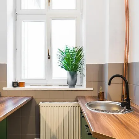 Apartman Cracovian - Loft Affair Krakkó