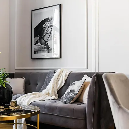 Cracovian - Loft Affair Apartamento Cracovia