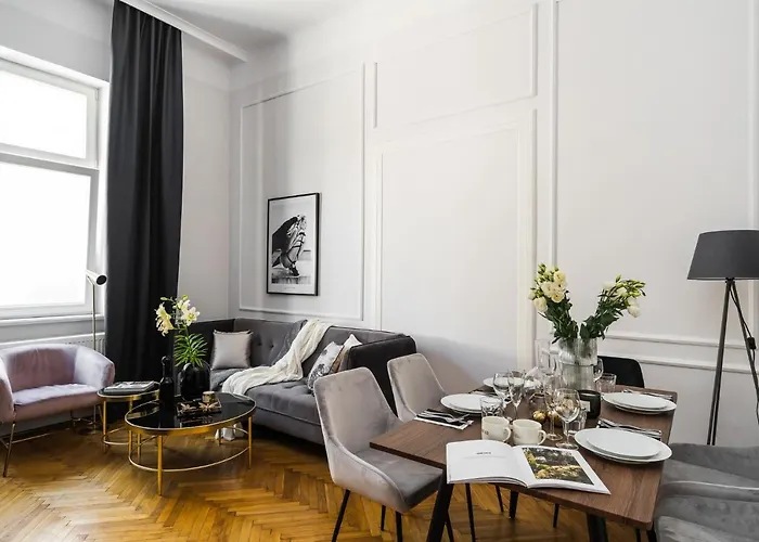 Apartmán Cracovian - Loft Affair Krakov