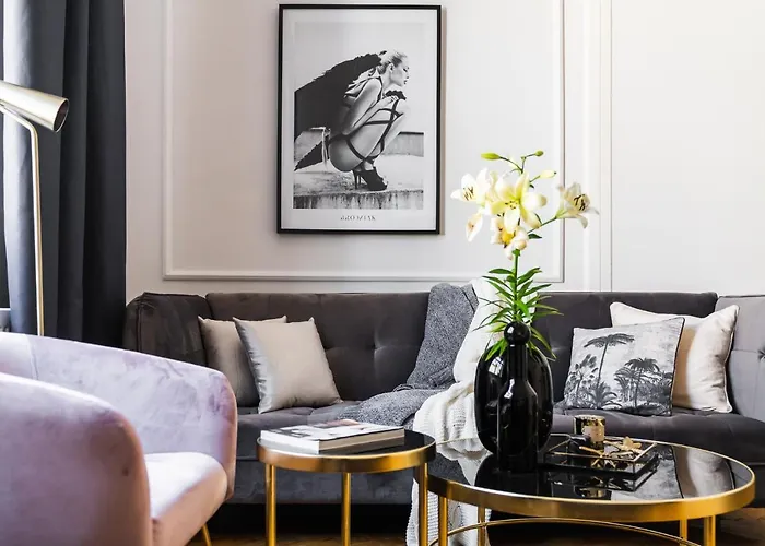 Apartmán Cracovian - Loft Affair