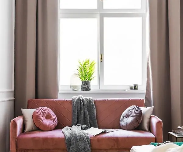 Apartmán Cracovian - Loft Affair Krakov