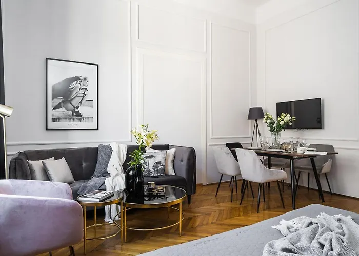 Cracovian - Loft Affair Apartmán *