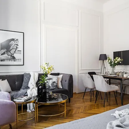 Cracovian - Loft Affair Apartman *