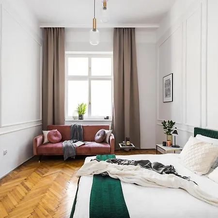 Cracovian - Loft Affair Apartman *